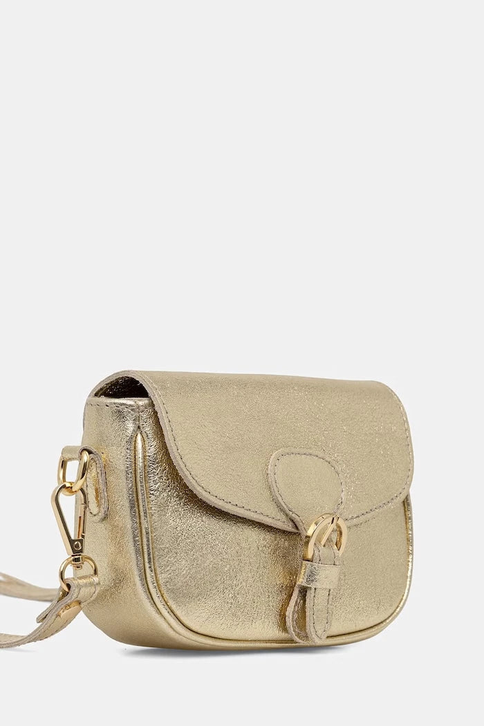 Answear.LAB Kadın deri crossbody çanta