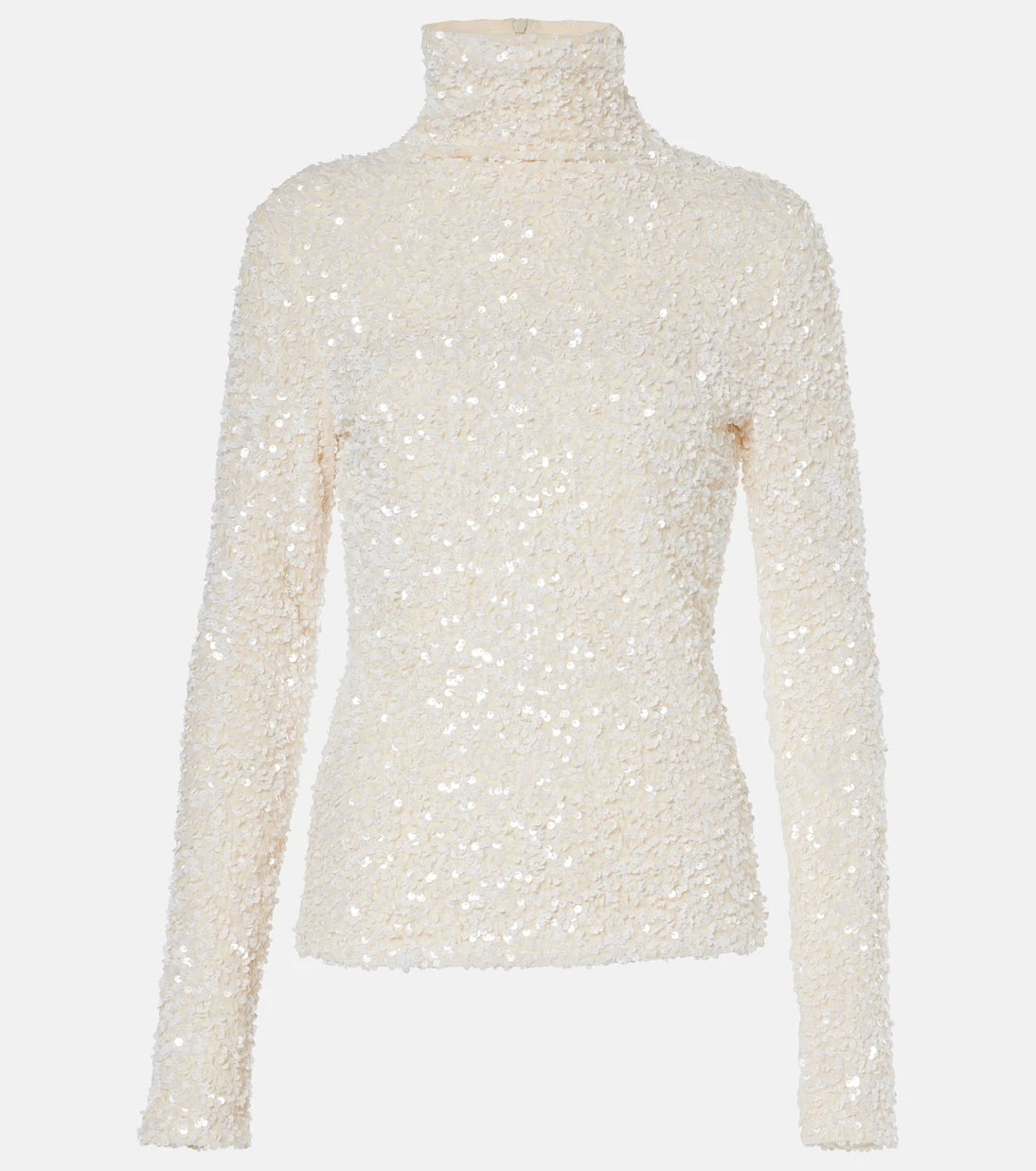 Xu Zhi - Sequined top
