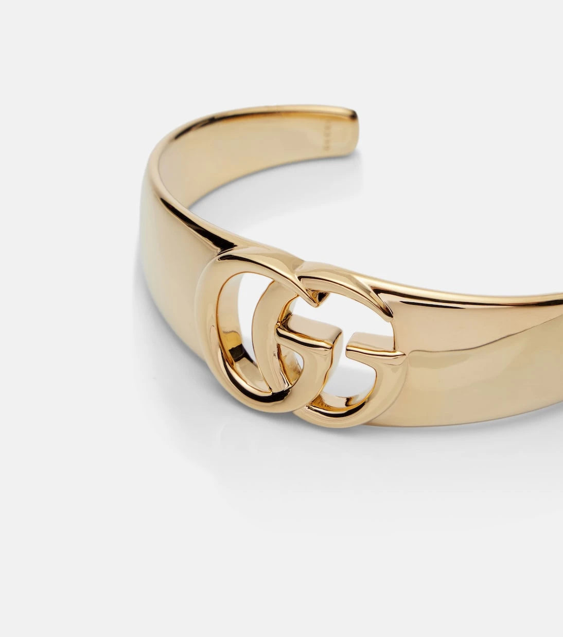 Gucci - GG Marmont cuff bracelet