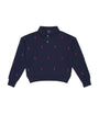 Ralph Lauren Kids Cotton-Blend Polo Sweatshirt (7-14 Years)
