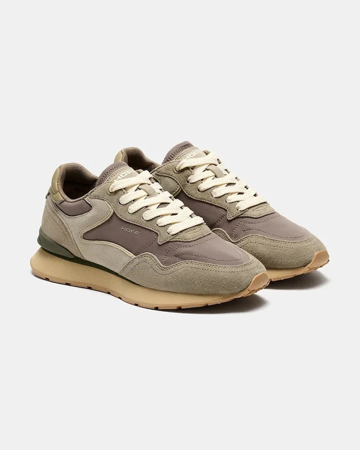 Hoff CITY RETRO KHAKI spor ayakkabı