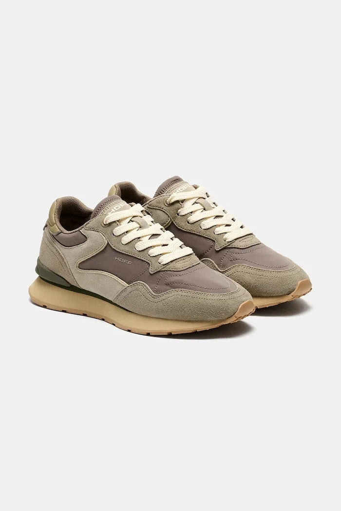 Hoff CITY RETRO KHAKI маратонки