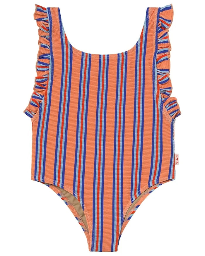 Tinycottons Çizgili Mayo