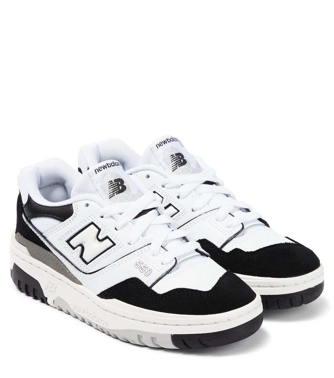 New Balance Kids - حذاء رياضي 550 Core للأطفال