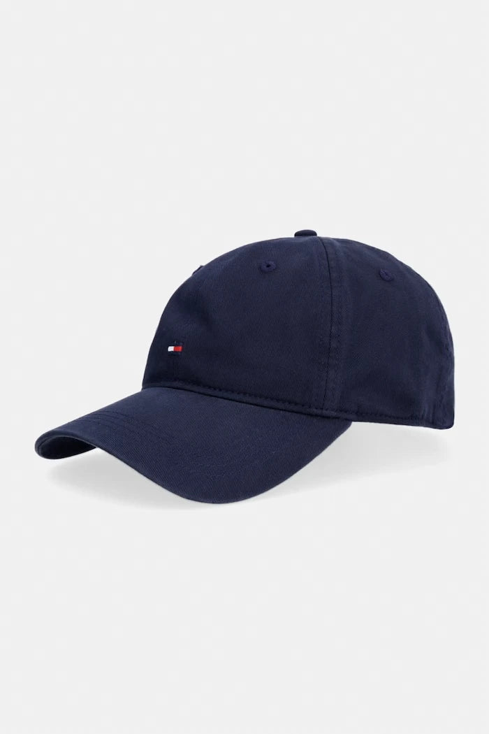 Tommy Hilfiger erkek pamuklu siperlikli şapka