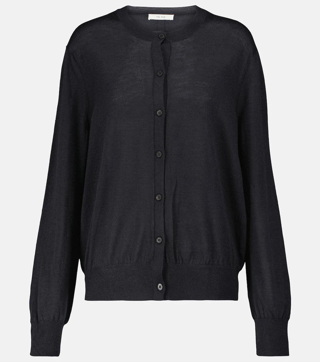 The Row - Battersea cashmere cardigan