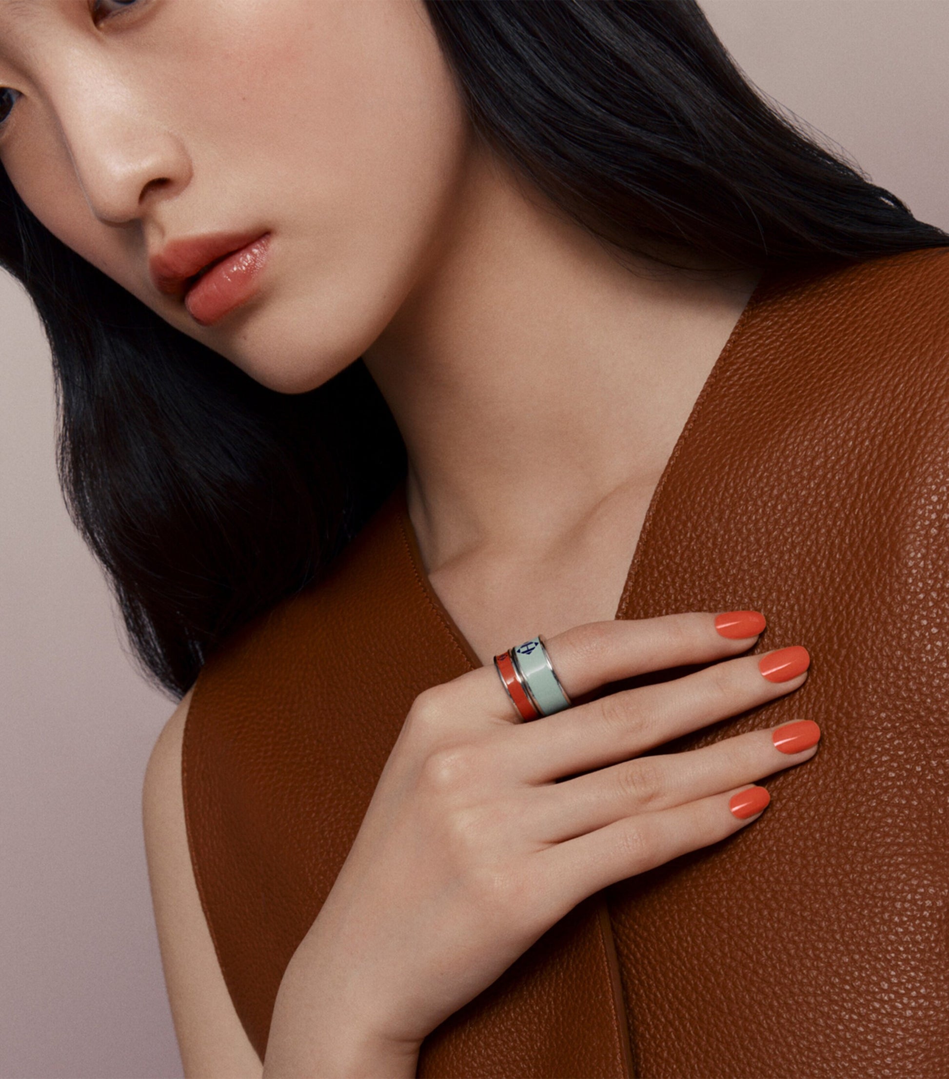 HERMÈS Les Mains Nail Polish