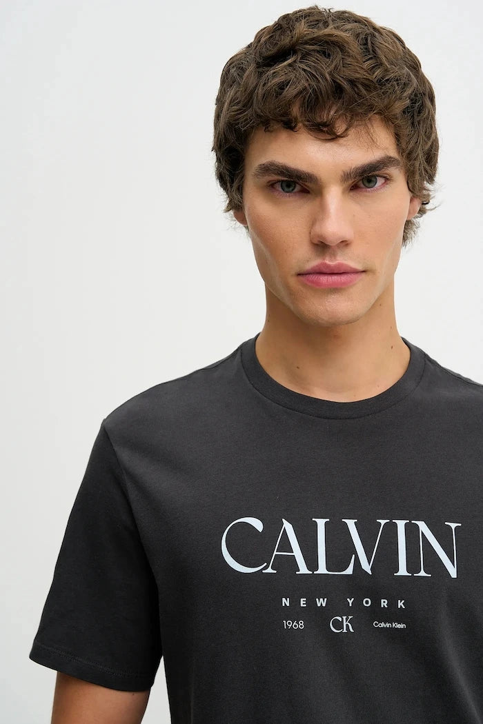 Calvin Klein Pamuklu Tişört