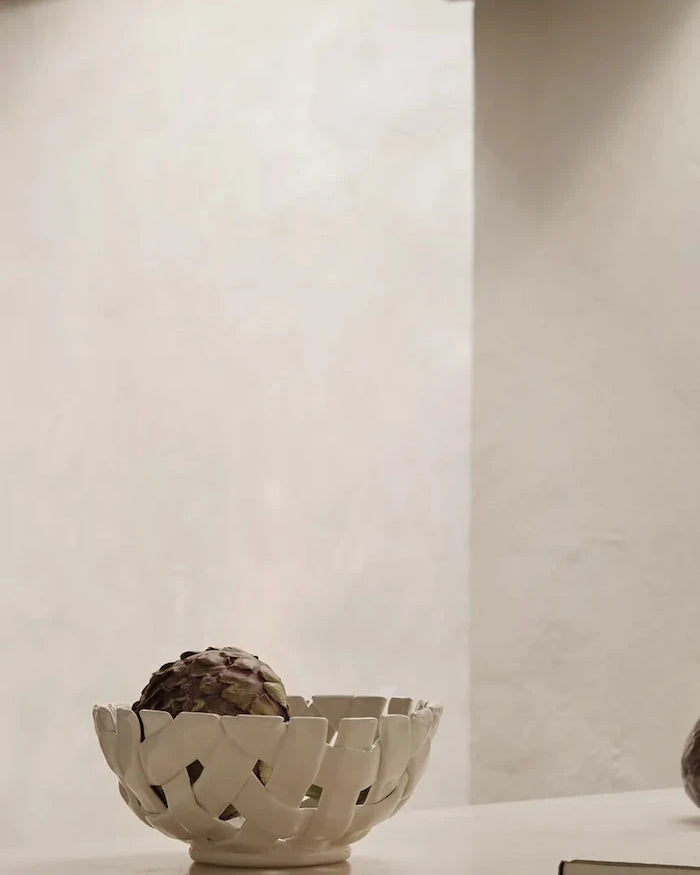 ferm LIVING Plait Dekoratif Kase