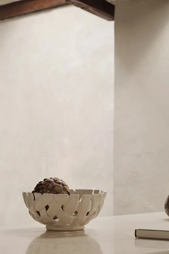 Декоративна купа ferm LIVING Plait