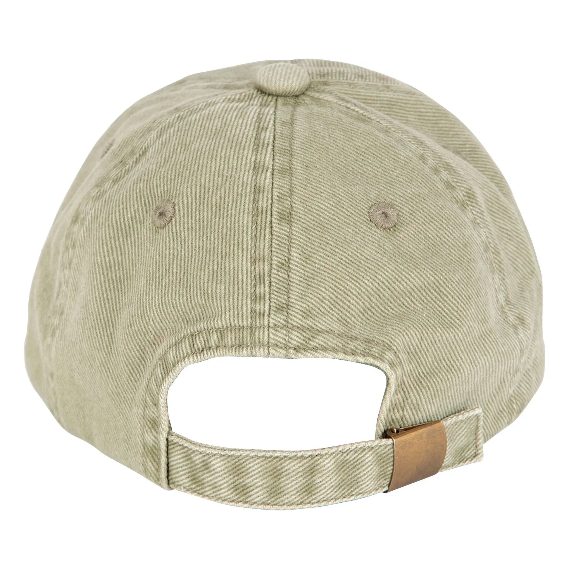 True Artist - Cap N°1 Recycled cotton | Khaki