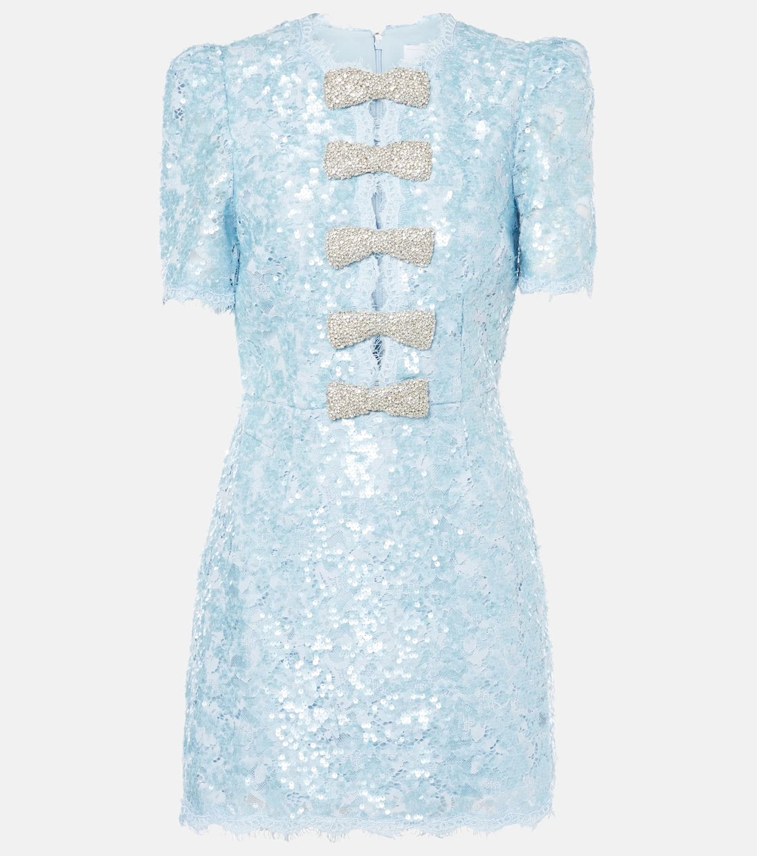 Rebecca Vallance - x Nicky Hilton Leyla sequined minidress
