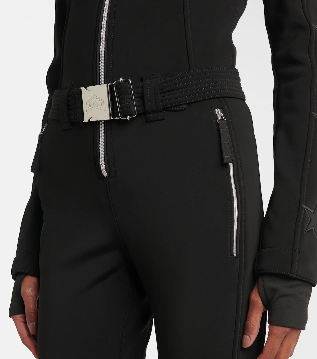 Jet Set - Belted ski suit