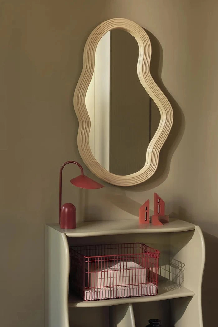 Кош за съхранение ferm LIVING Cala (2 броя)