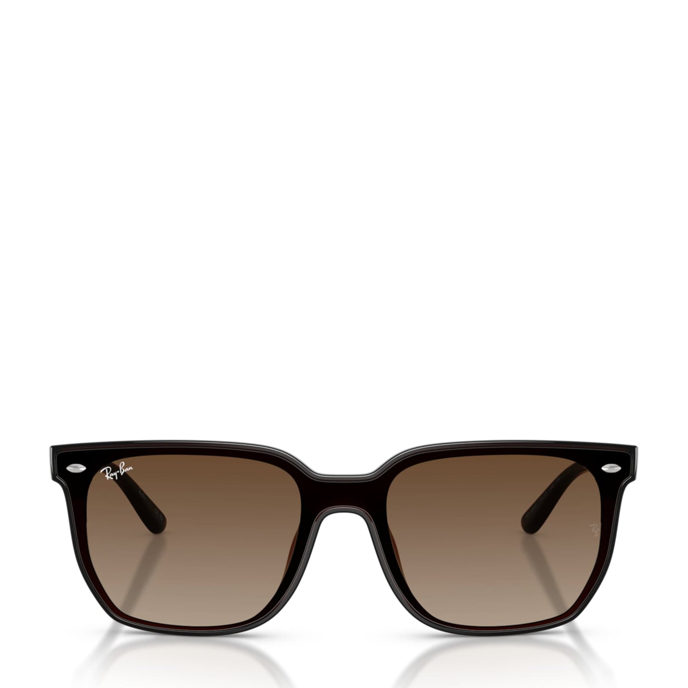 Ray-Ban Brown RB4466D Square Sunglasses