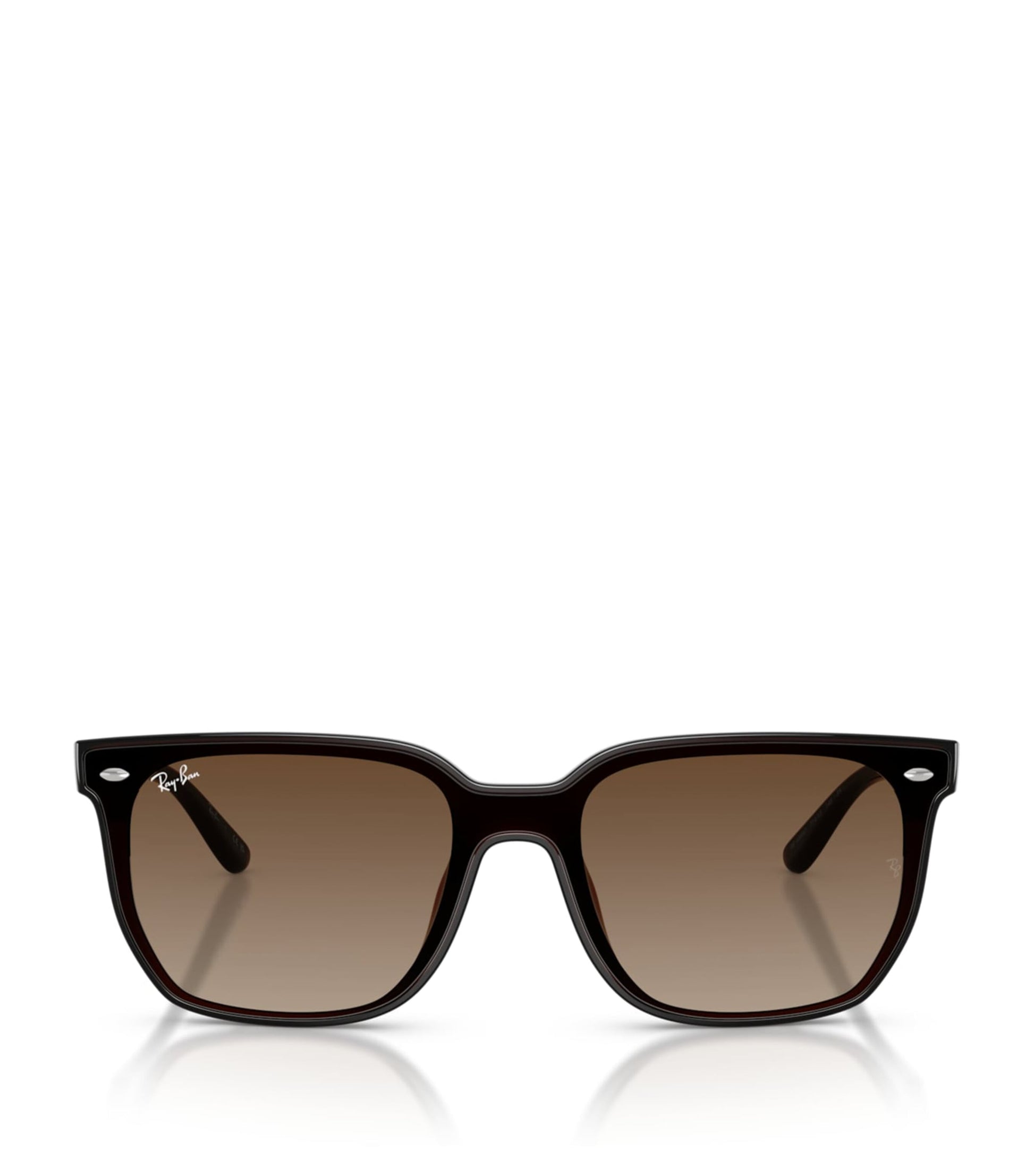 Ray-Ban Brown RB4466D Square Sunglasses