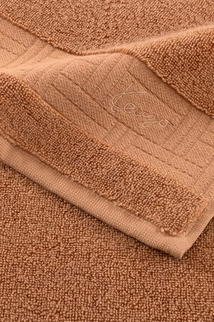 Kenzo KWEAVE Cannelle Orta Pamuklu Havlu 70 x 140 cm