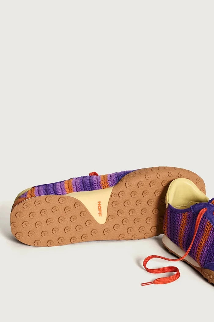 Hoff BRIDGE WOVEN LILAC