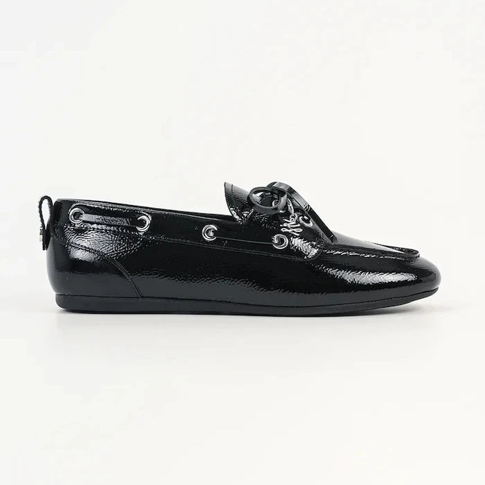 Кожени мокасини Karl Lagerfeld MARLEE