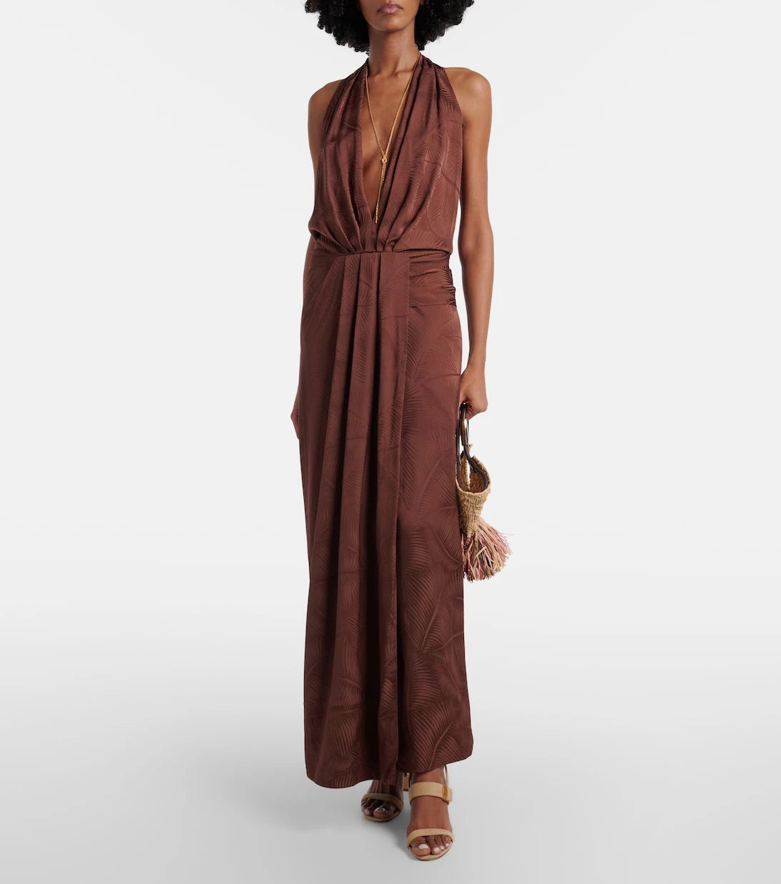 Veronica Beard - Suede sandals