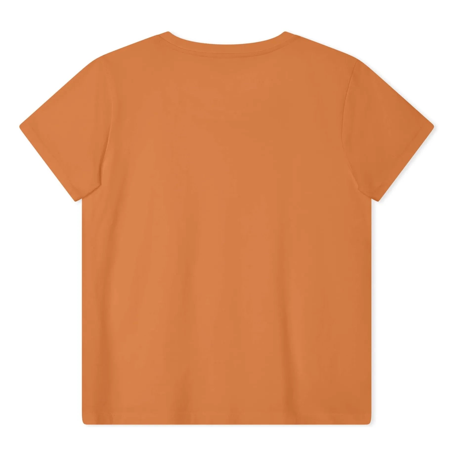 Matona - Core Organic Cotton T-shirt | Orange