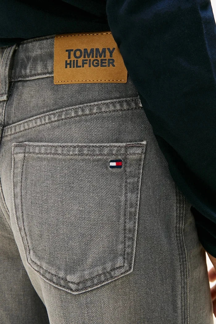 Детски дънки Tommy Hilfiger MABEL WIDE