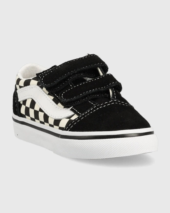 Vans TD Old Skool V Çocuk Alçak Spor Ayakkabı