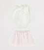 Bodysuit and Skirt Set (1-9 Months)
