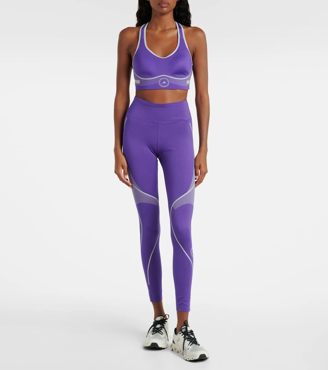 Adidas by Stella McCartney - TruePace sports bra