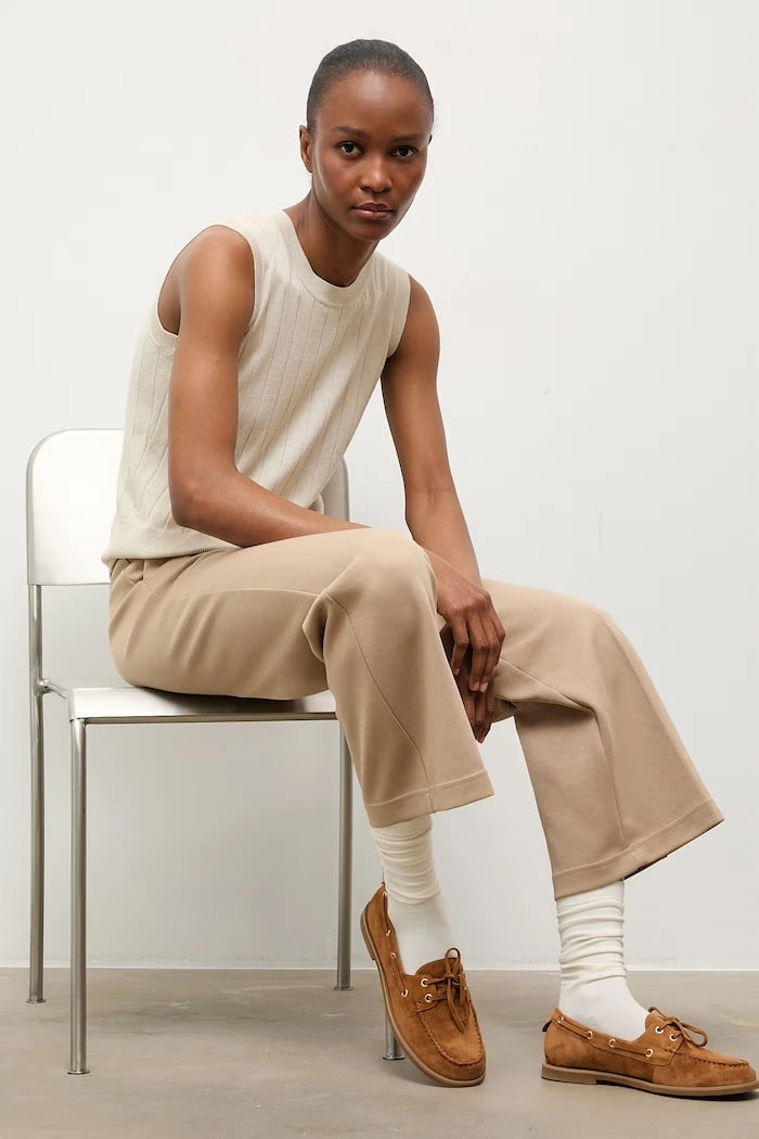 Велурени мокасини Answear.LAB from the Unscripted collection