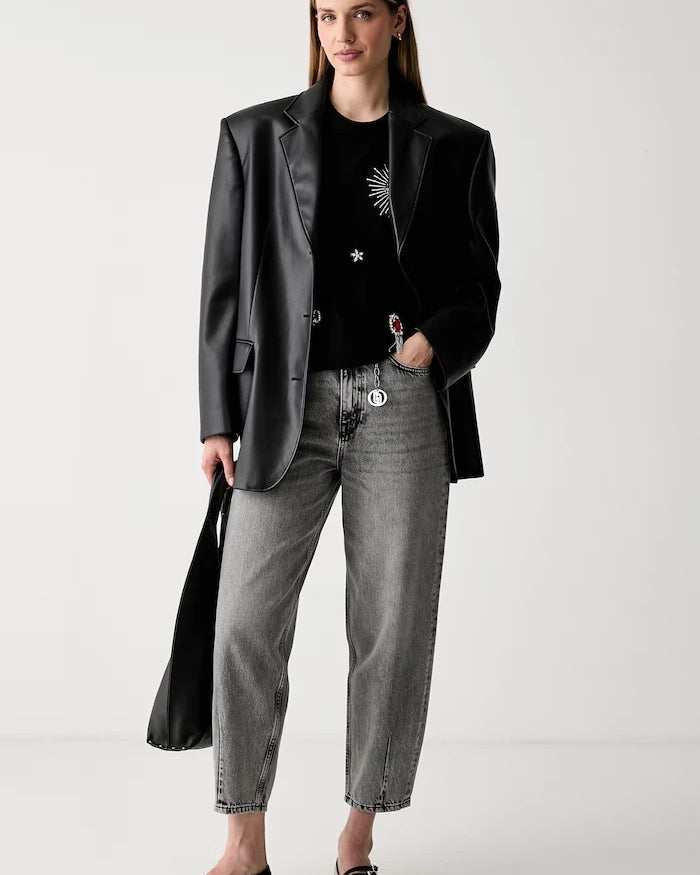 Liu Jo kadın carrot jean