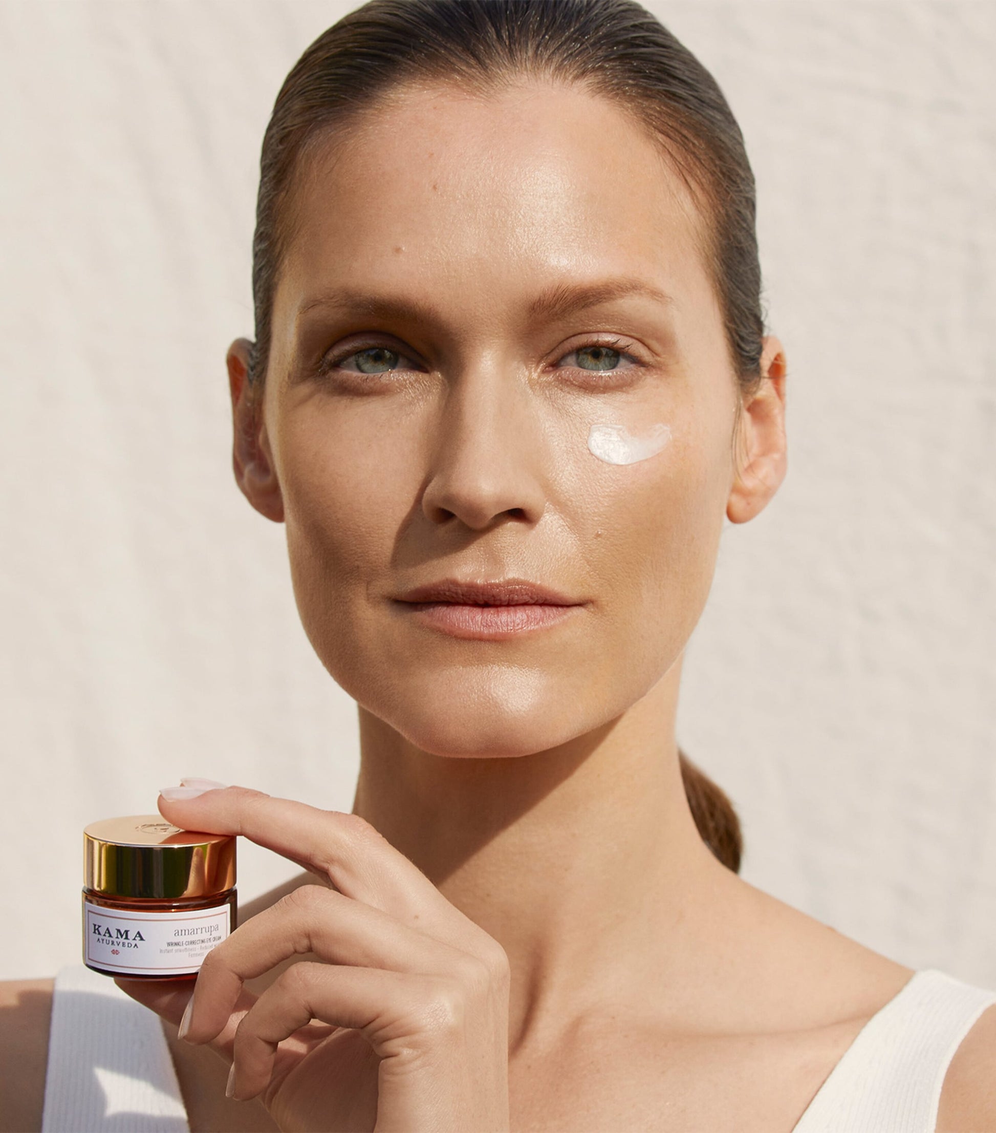 Amarrupa Wrinkle-Correcting Eye Cream (15ml)