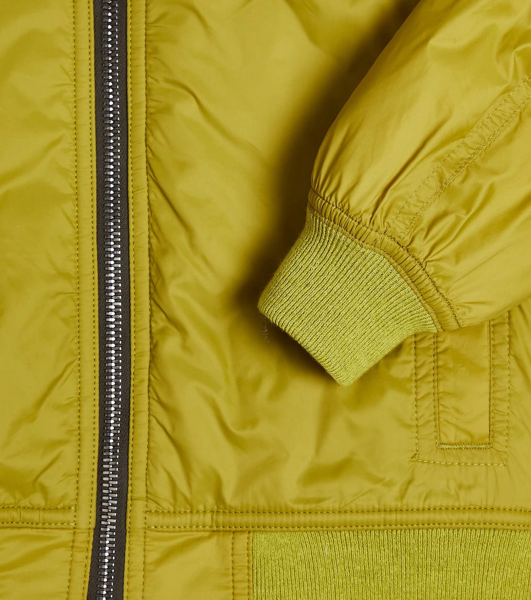 Rick Owens Kids - Flight bomber jacket
