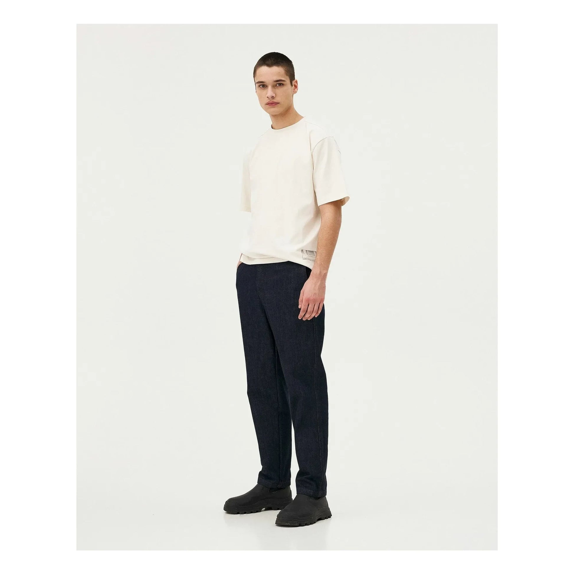 Noyoco - Calder Organic Cotton Jeans | Indigo