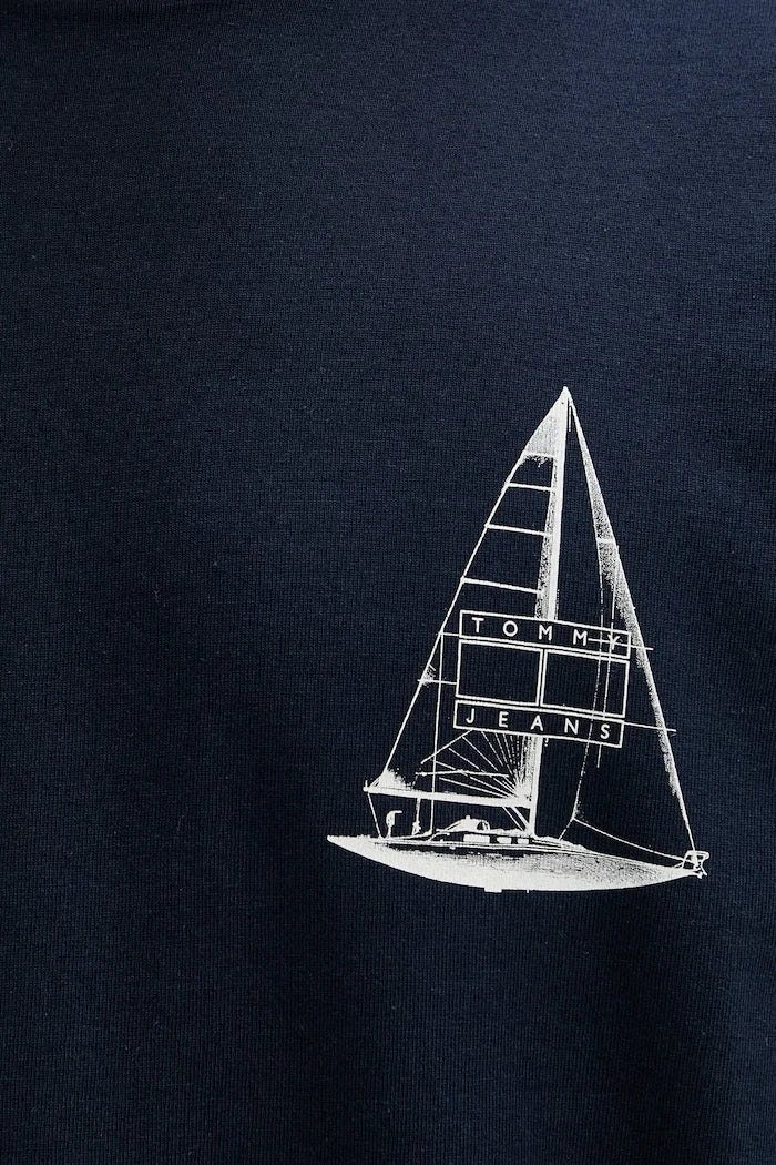 Tommy Jeans тениска мъжка от памук