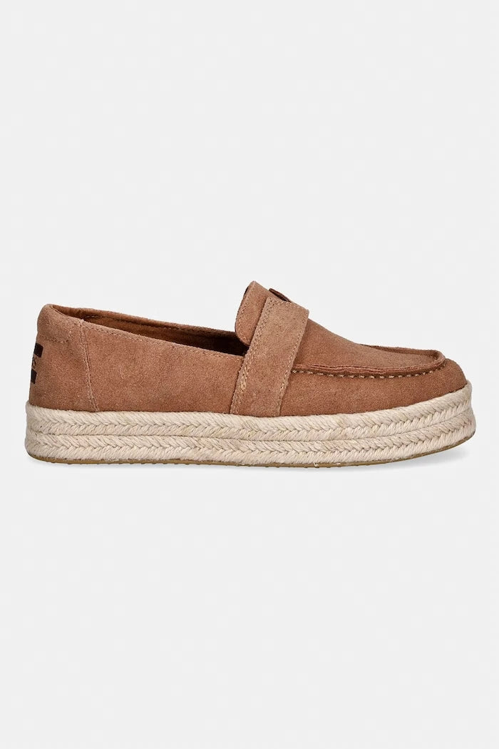 Toms Kadın Süet Espadriller BLAKELY