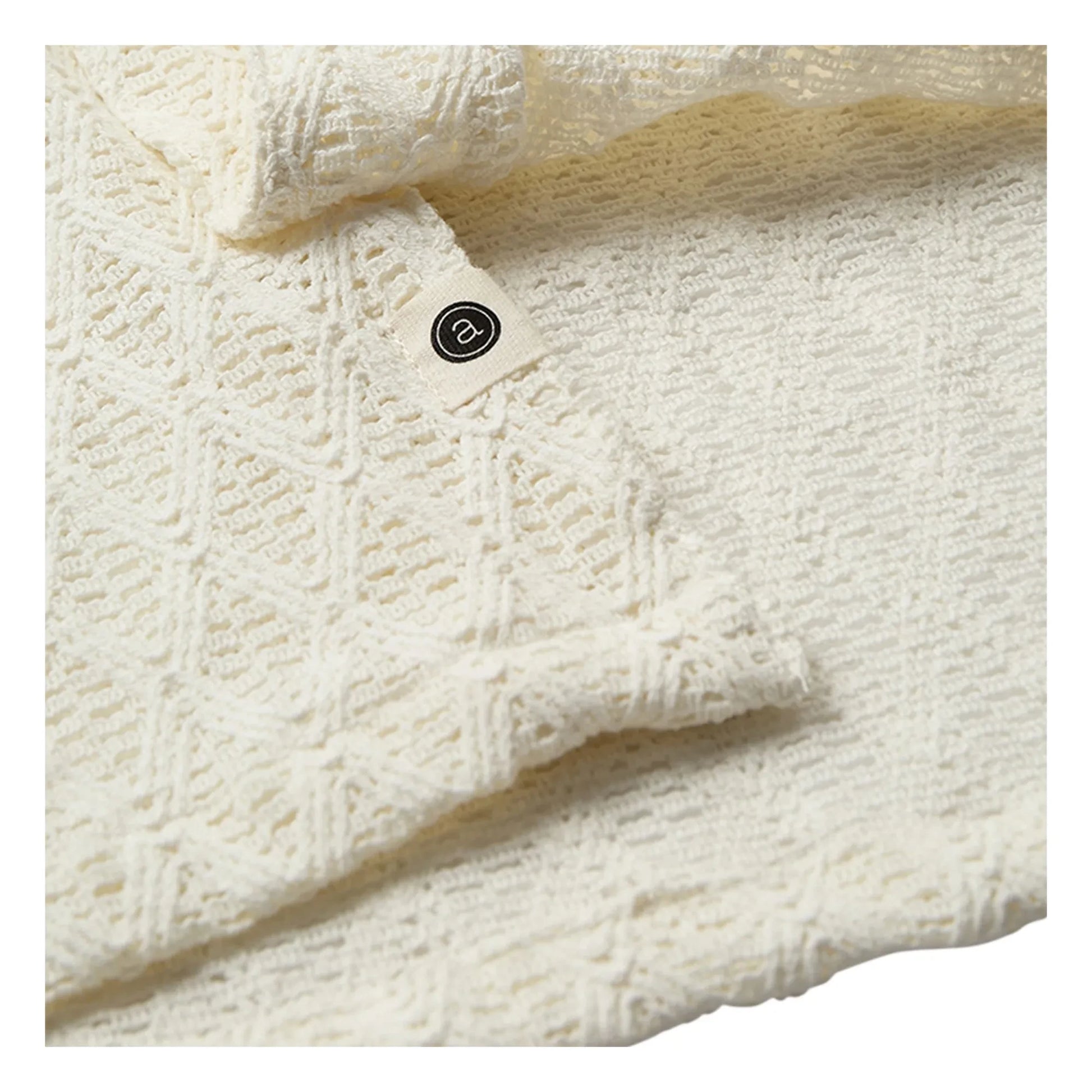 Anerkjendt - Akleander Ao Lace shirt | Beige