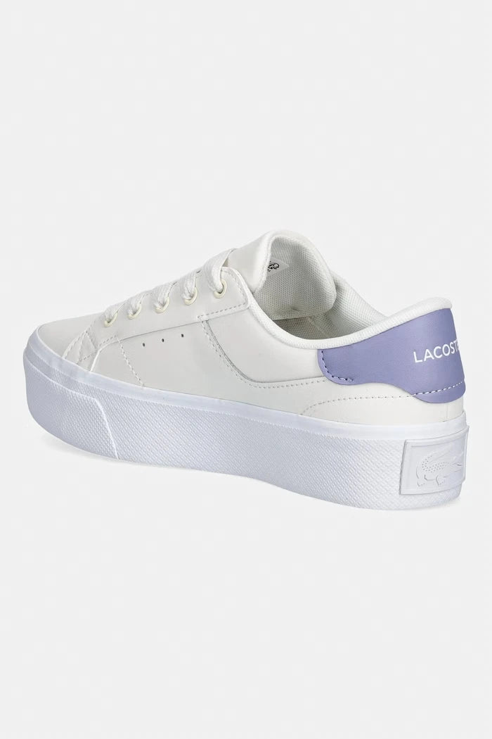 Lacoste Ziane Platform Leather Sneakers маратонки дамски