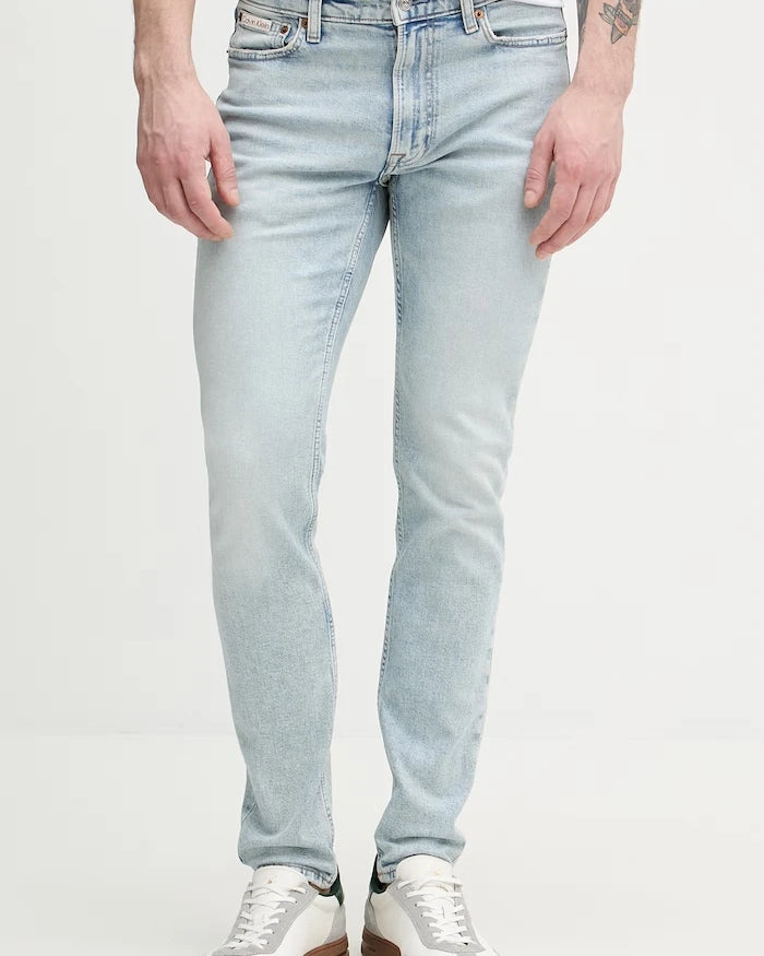 Calvin Klein Jeans slim fit erkek kot pantolon