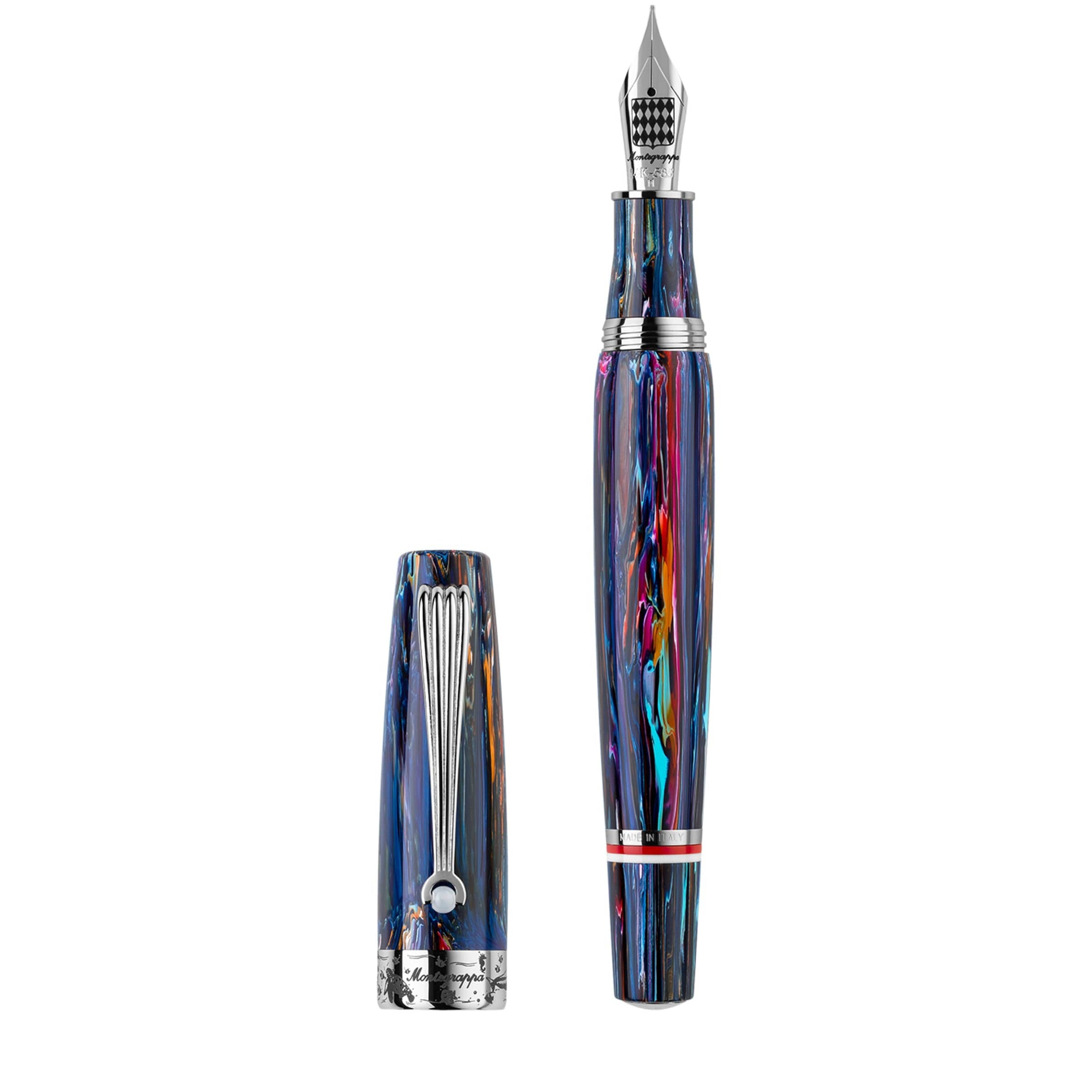 Prince Albert Ocean Collection Fountain Pen