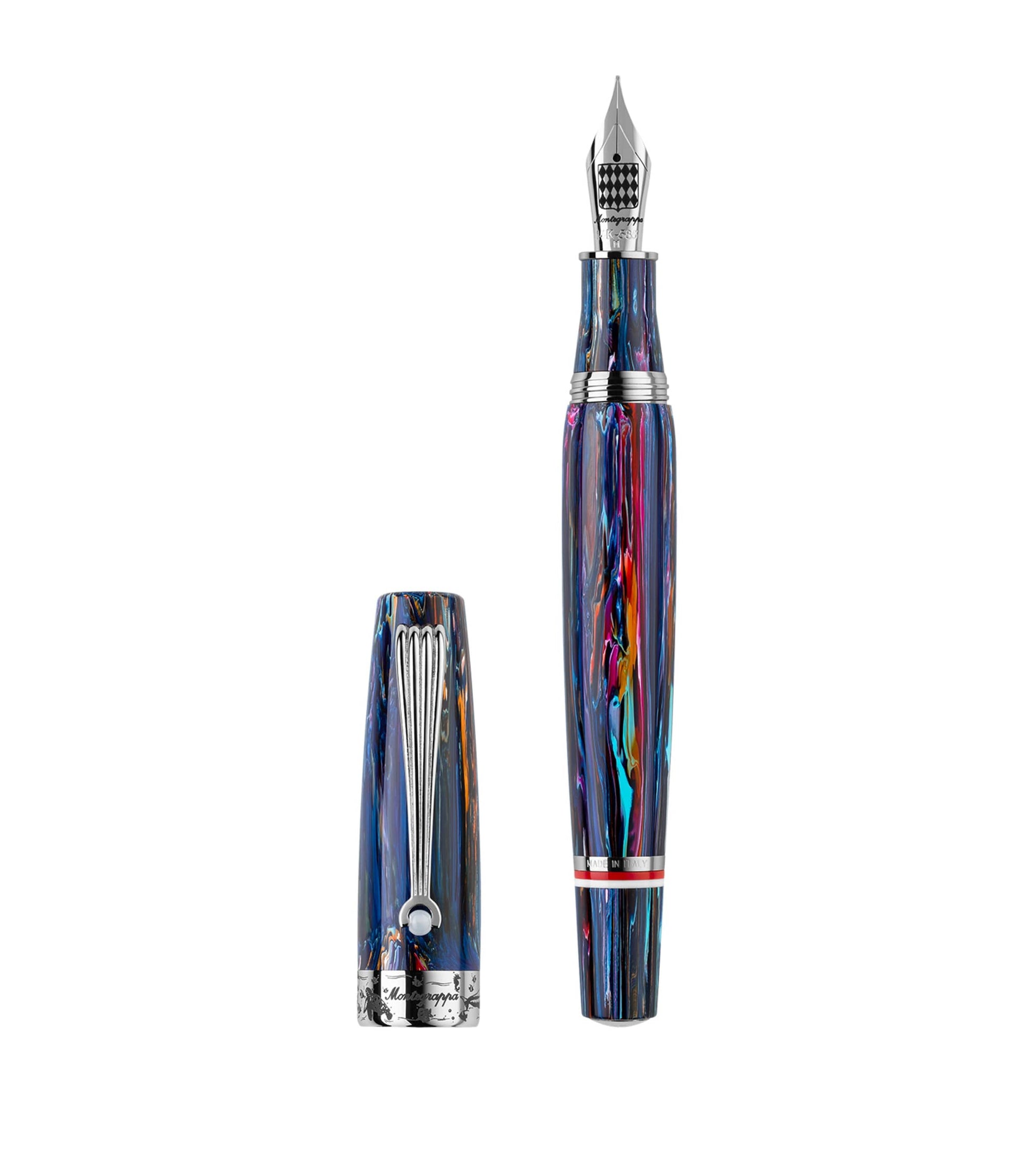 Prince Albert Ocean Collection Fountain Pen