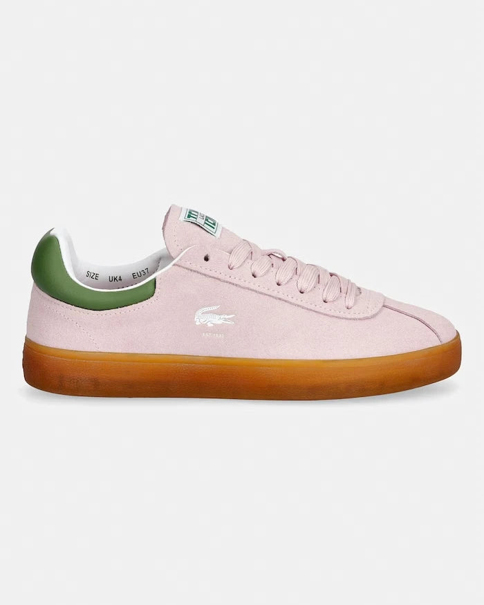 Lacoste Baseshot Sneakers маратонки дамски от велур