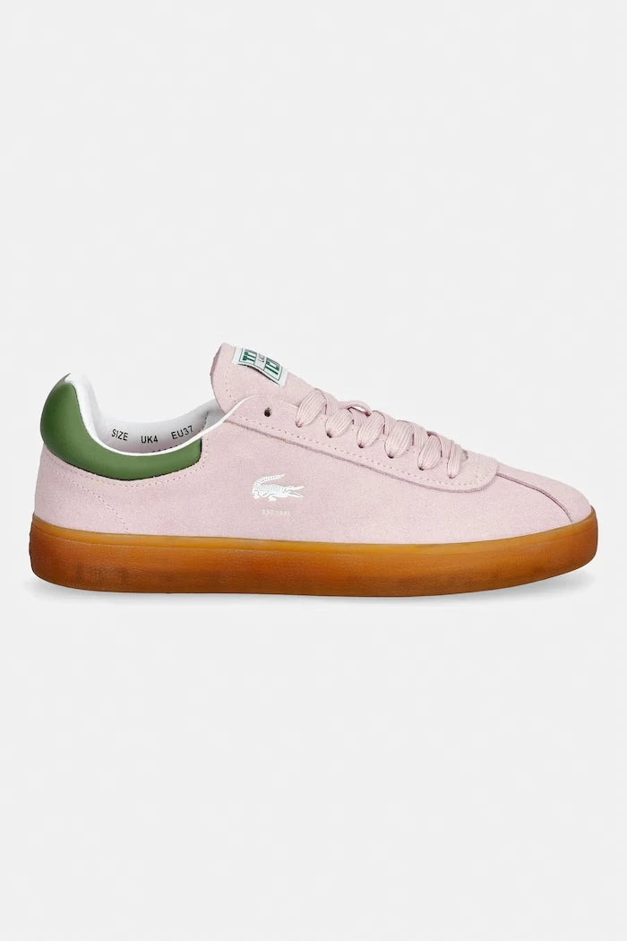 Lacoste Baseshot Sneakers маратонки дамски от велур