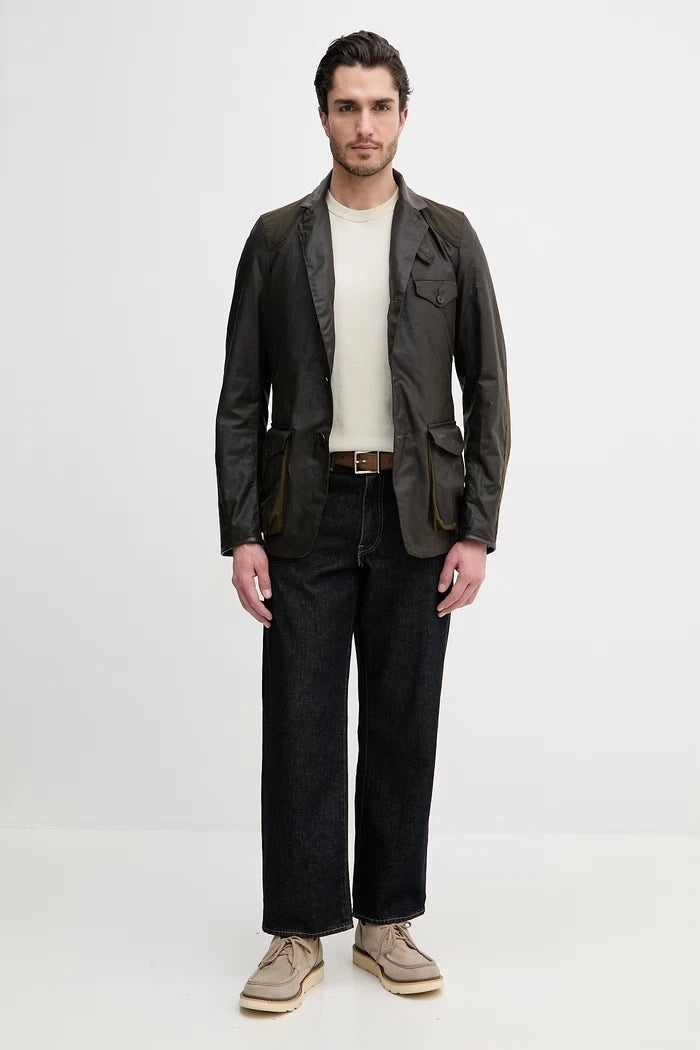Яке Barbour