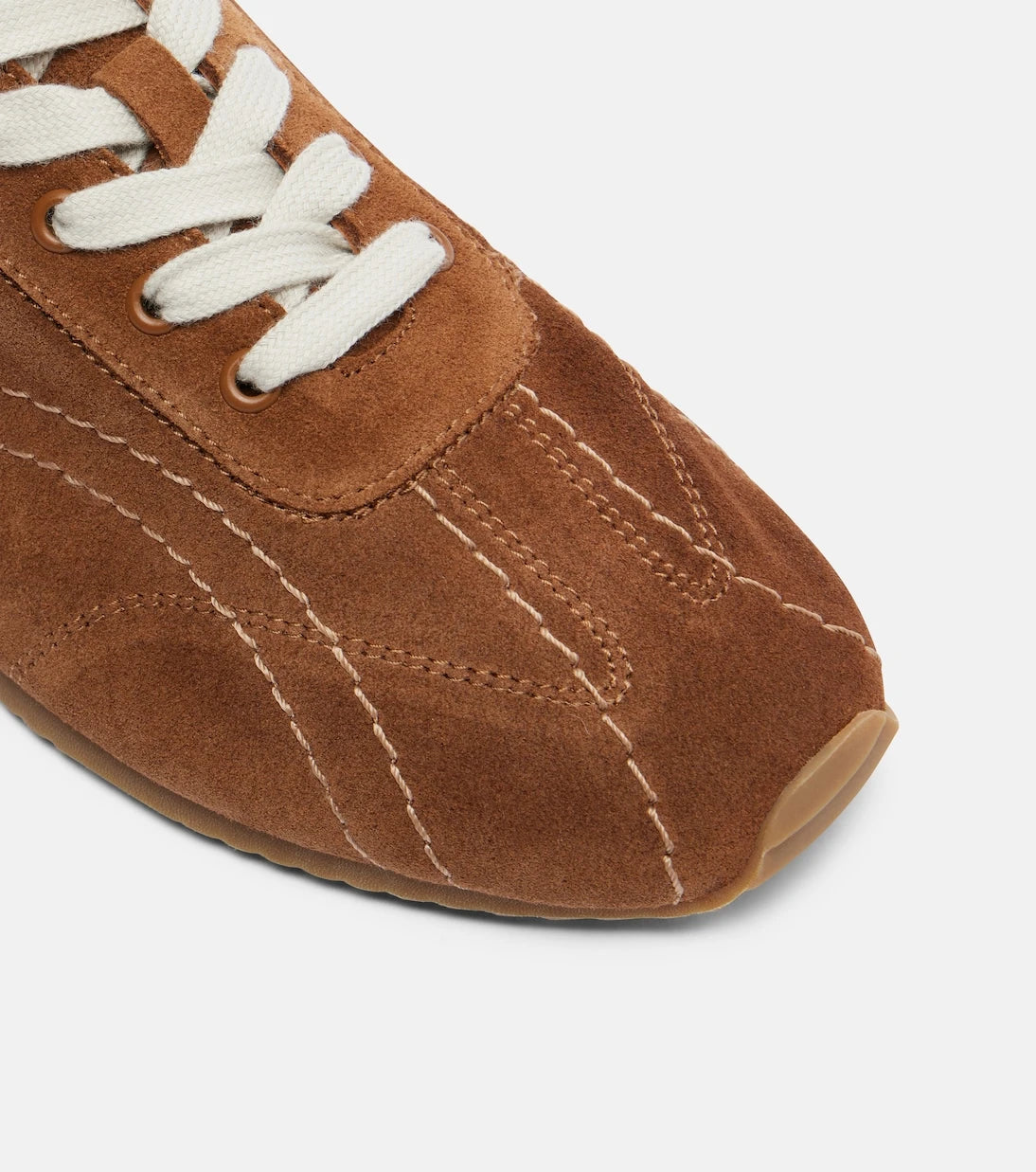 Toteme - Suede sneakers