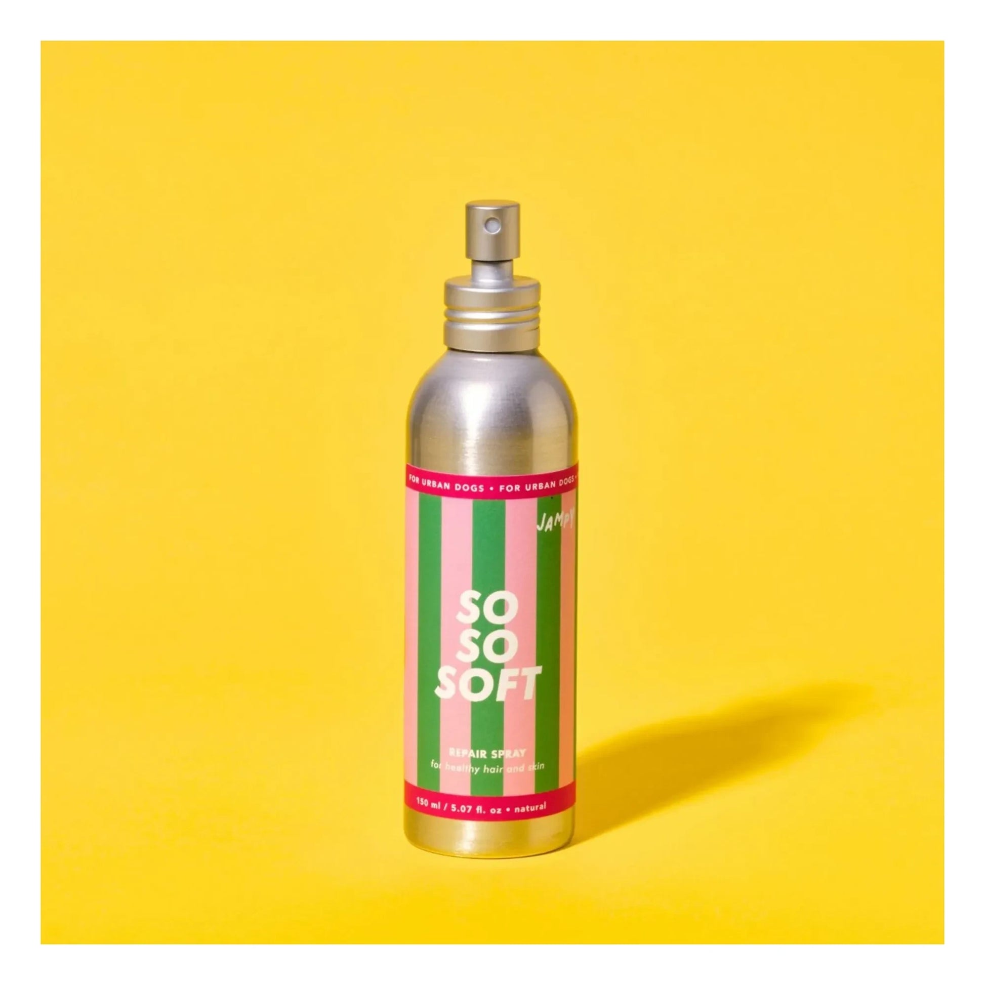 Jampy - So So Soft keratin detangling spray, 150 ml