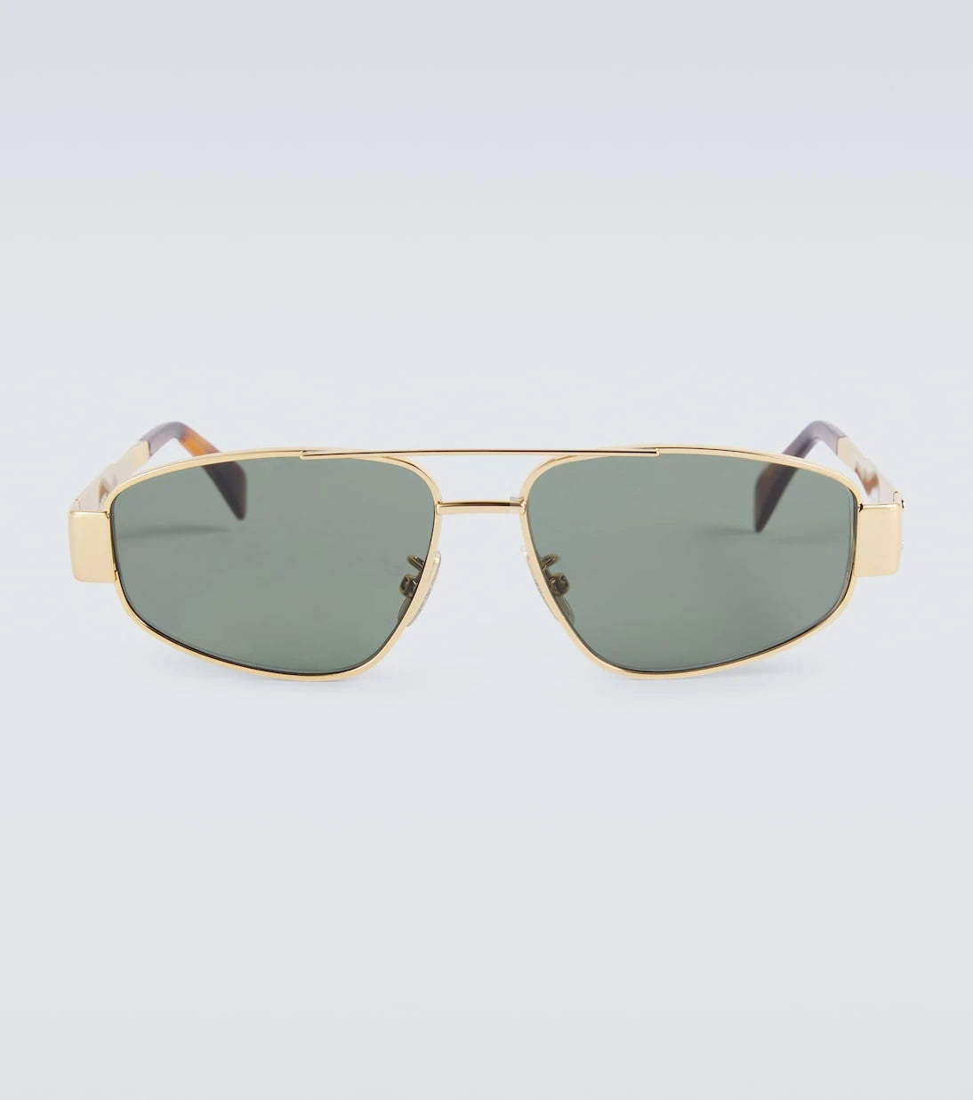 Celine Eyewear - Triomphe 03 aviator sunglasses