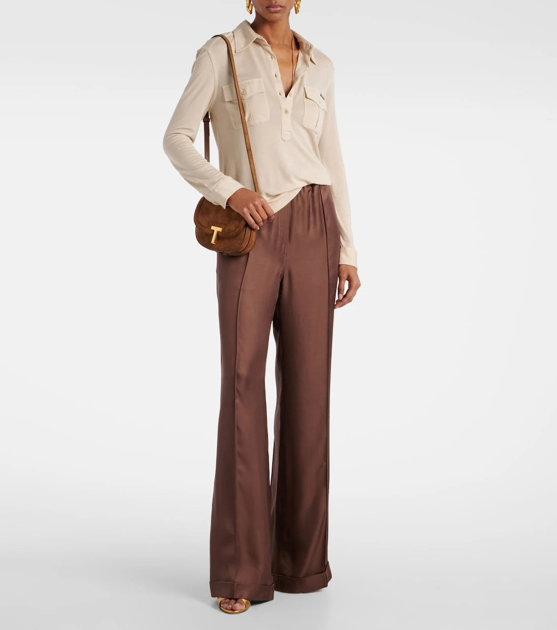 Tom Ford - Jersey top