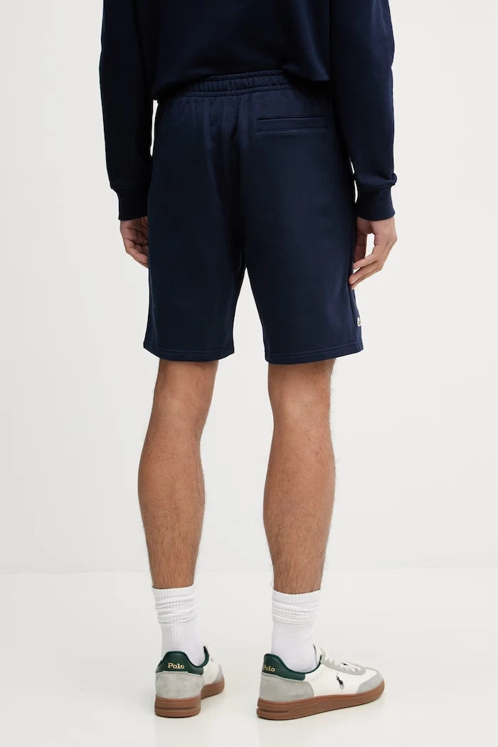 Lacoste къс панталон тип анцуг мъжки от памук