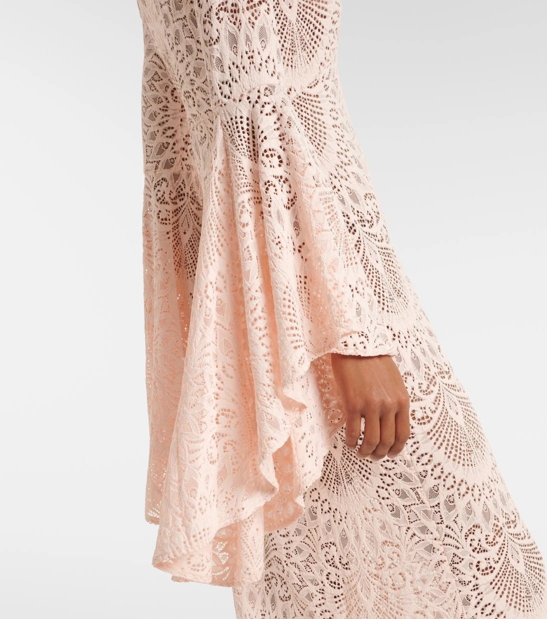 Alexandra Miro - Amara lace maxi dress